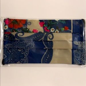 Johnny Was Silk Charmeuse